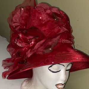 Beautiful Church / Dress Hat by Kymmy Koo